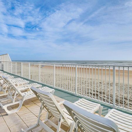 Updated Daytona Beach Oceanfront Studio! Ngoại thất bức ảnh