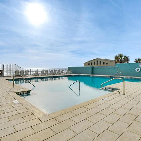 Updated Daytona Beach Oceanfront Studio! Ngoại thất bức ảnh