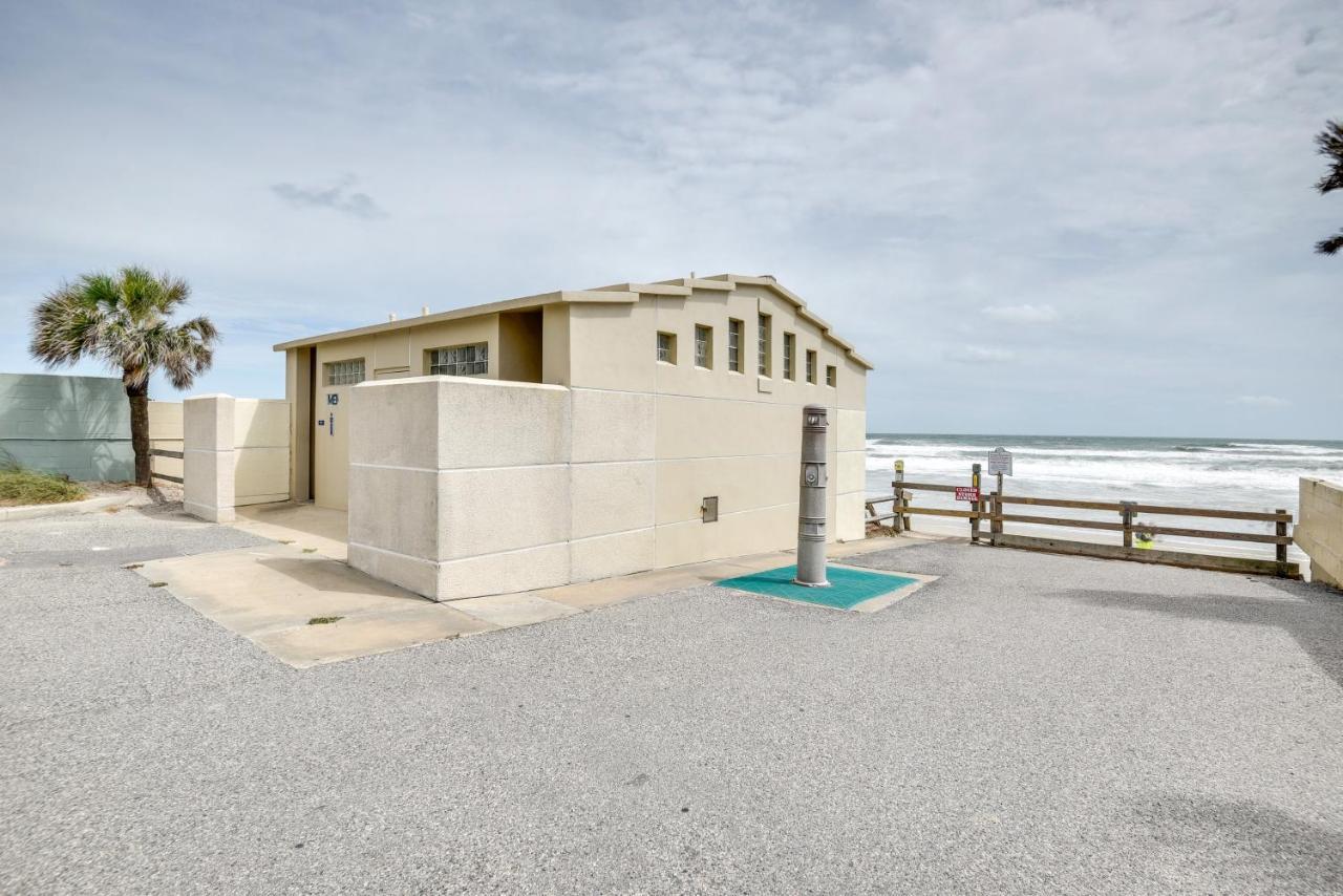 Updated Daytona Beach Oceanfront Studio! Ngoại thất bức ảnh